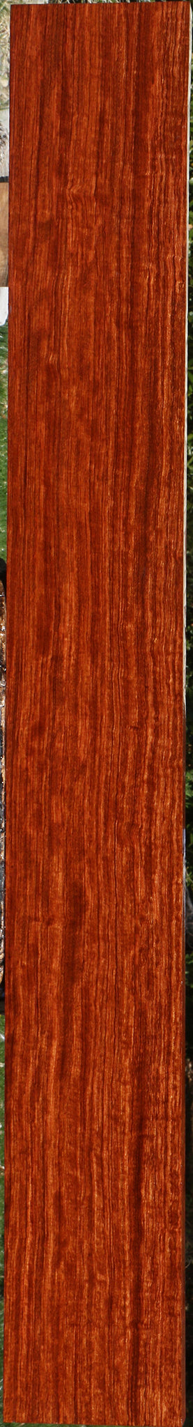 Figured Quartersawn Bubinga Lumber