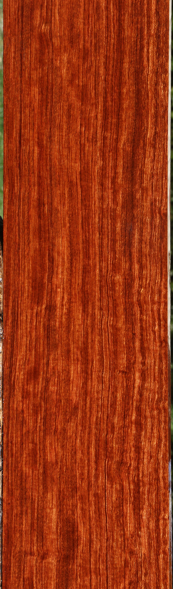 Figured Quartersawn Bubinga Lumber