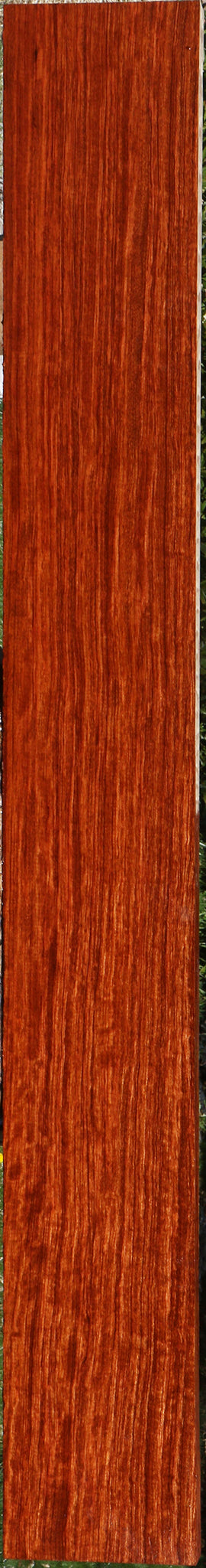 Figured Quartersawn Bubinga Lumber