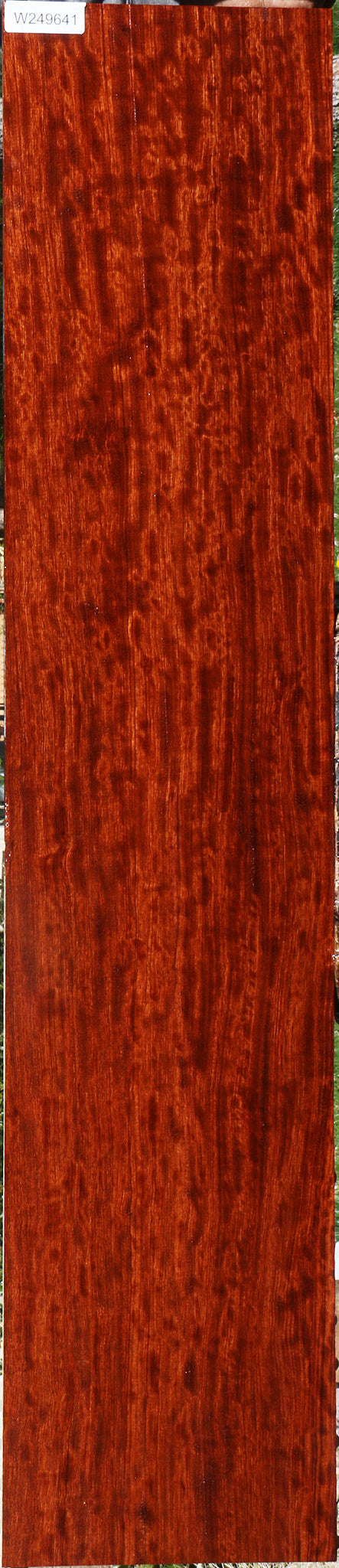 Extra Fancy Quartersawn Bubinga Lumber
