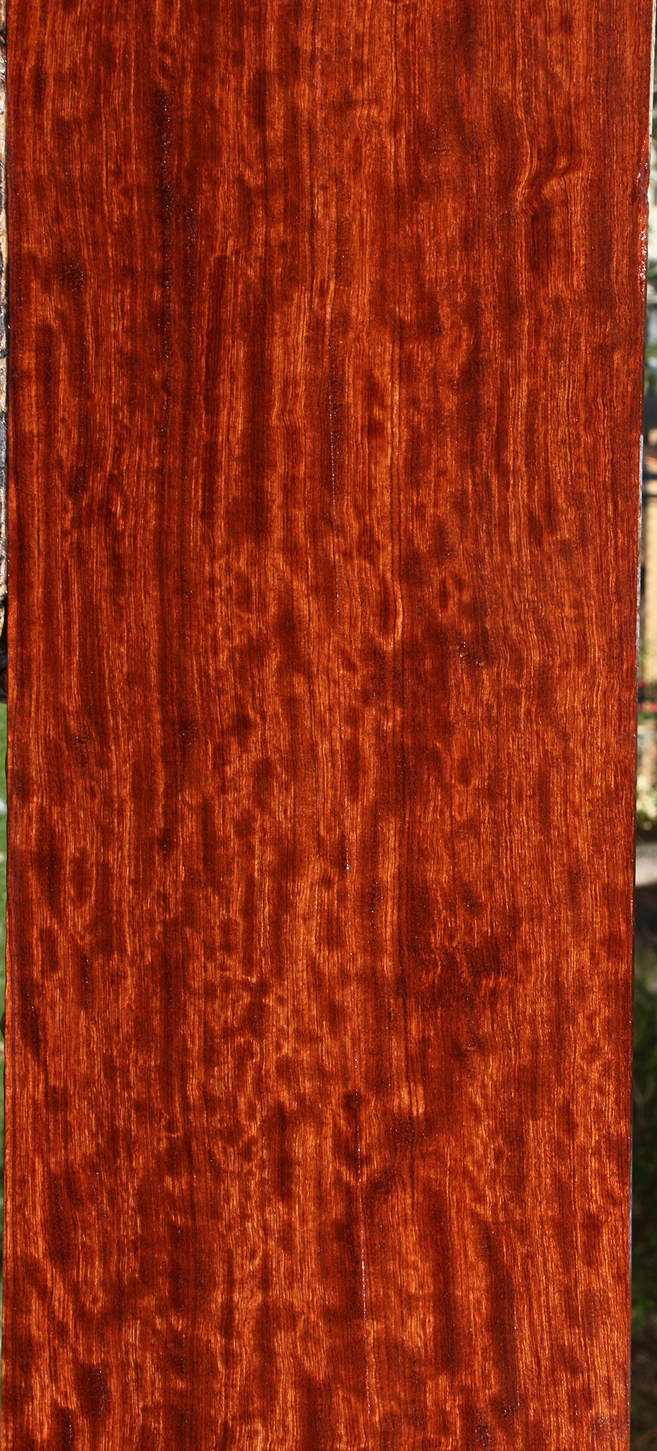 Extra Fancy Quartersawn Bubinga Lumber