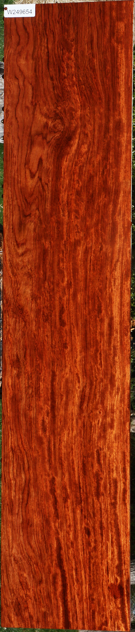 Extra Fancy Bubinga Lumber