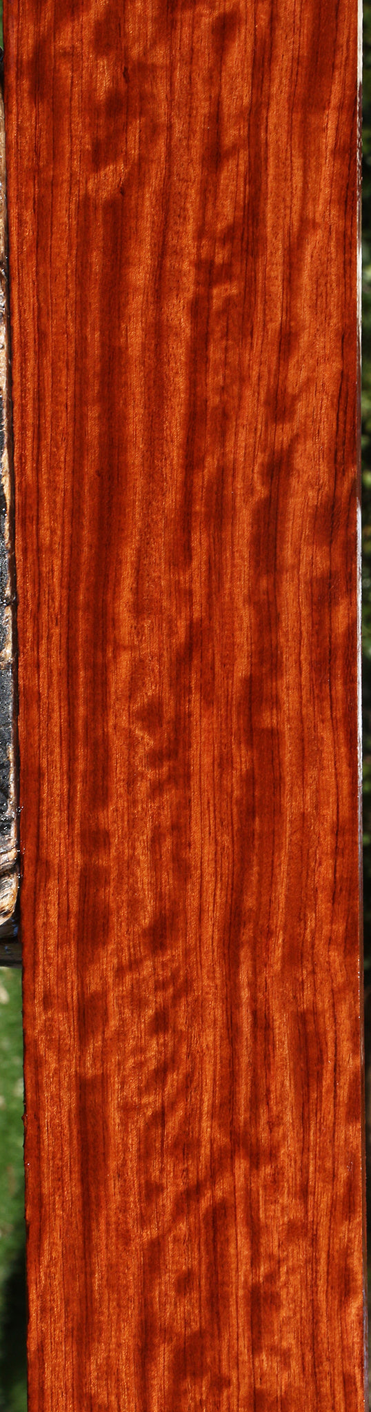 Figured Bubinga Lumber