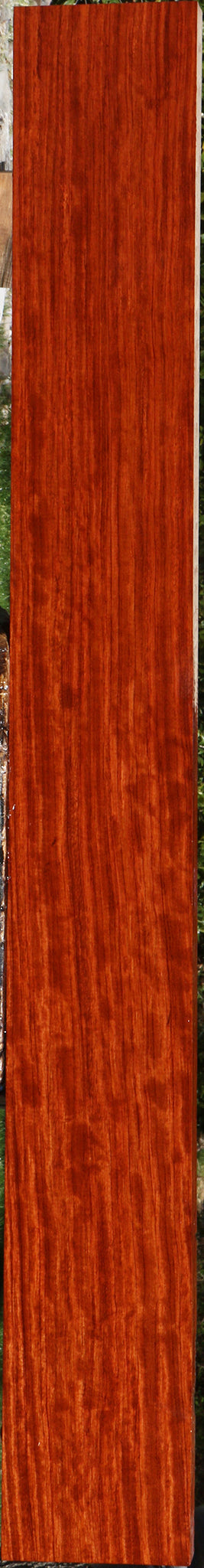 Figured Bubinga Lumber