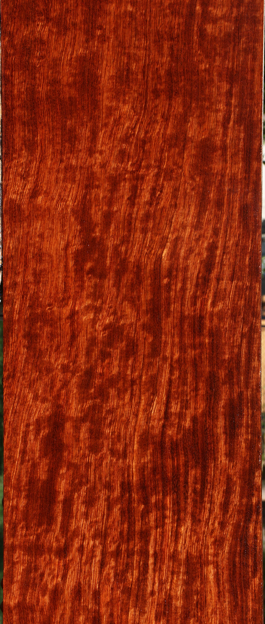 Figured Bubinga Lumber