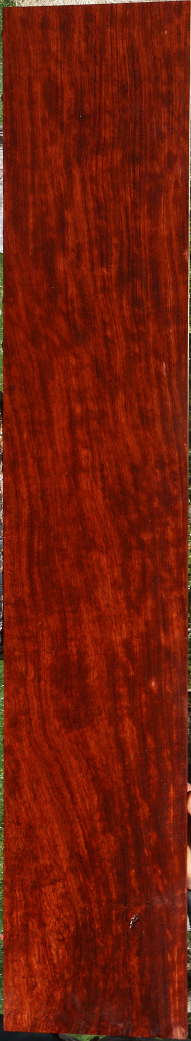 Figured Bubinga Lumber