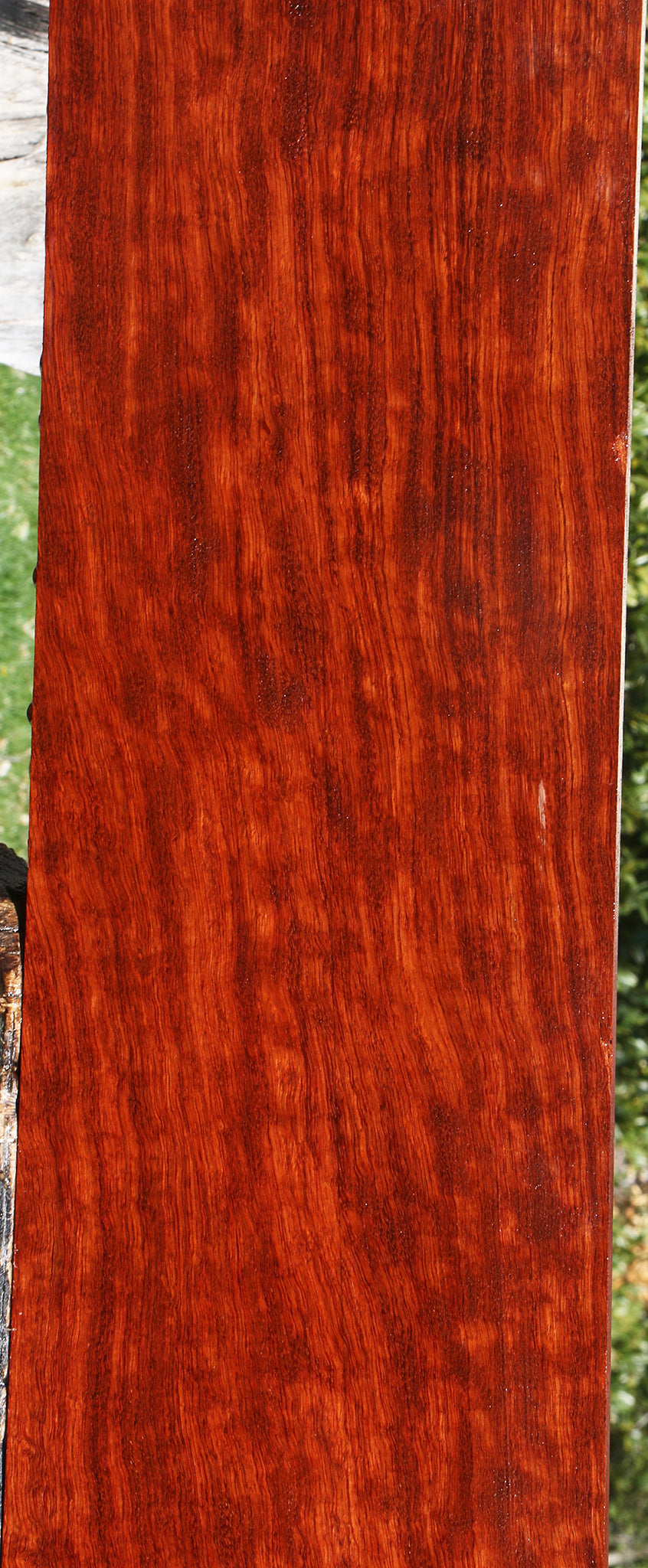 Figured Bubinga Lumber