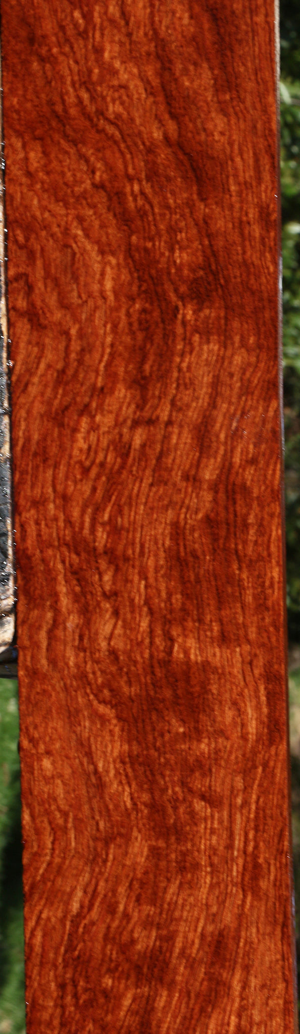 Extra Fancy Bubinga Lumber
