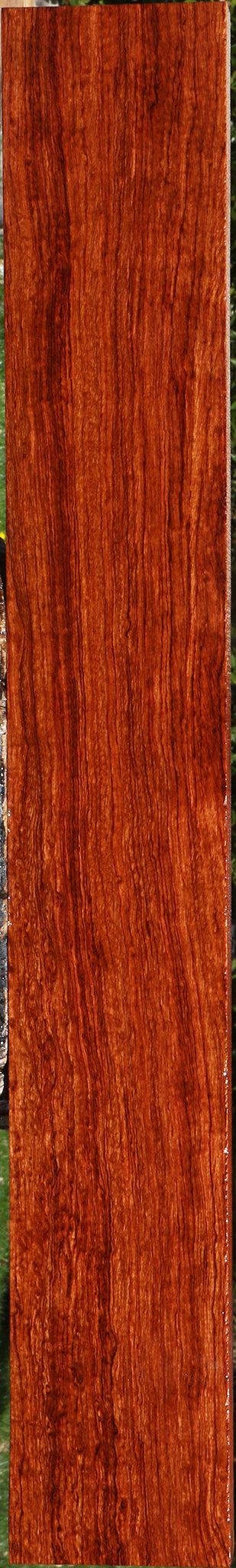 Figured Bubinga Lumber