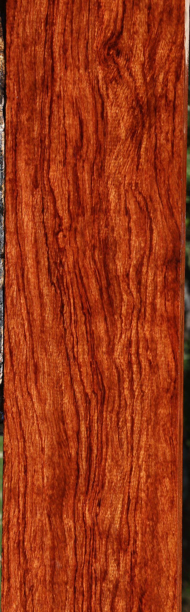 Figured Bubinga Lumber