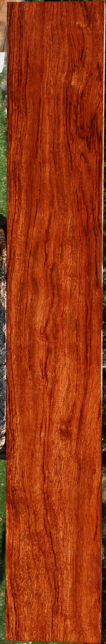 Figured Bubinga Lumber