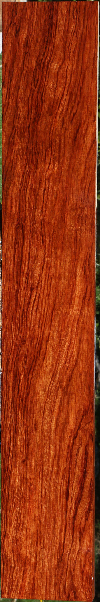 Figured Bubinga Lumber