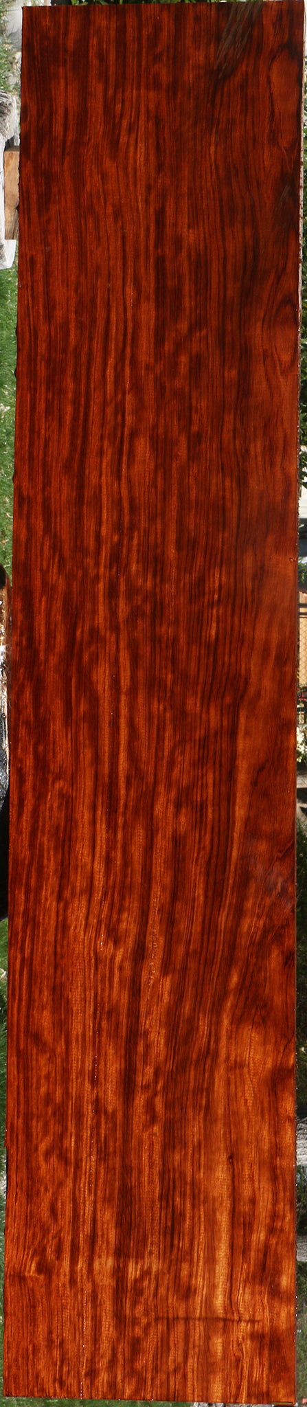Figured Quartersawn Bubinga Lumber