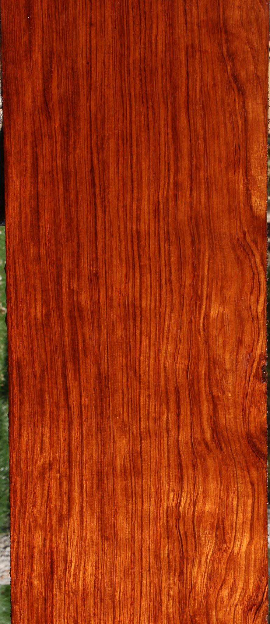 Figured Quartersawn Bubinga Lumber