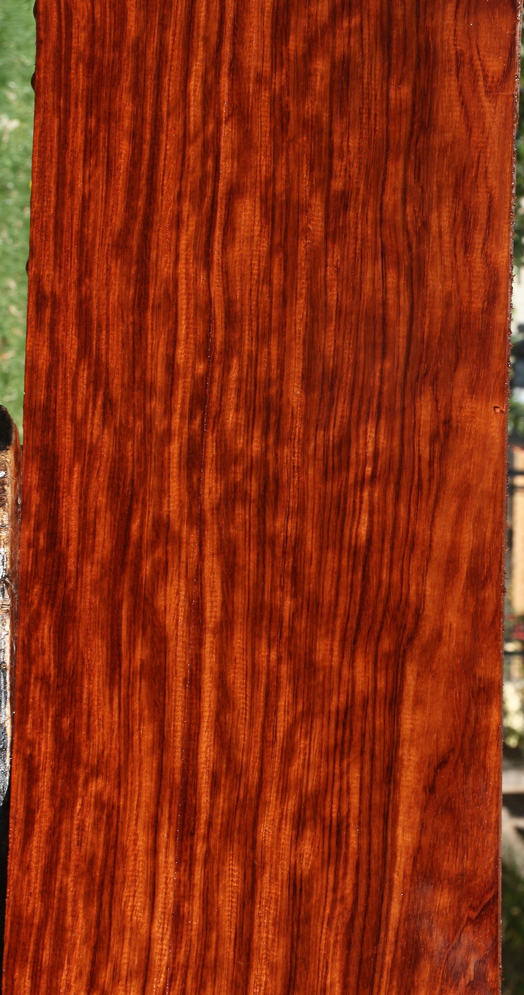 Figured Quartersawn Bubinga Lumber
