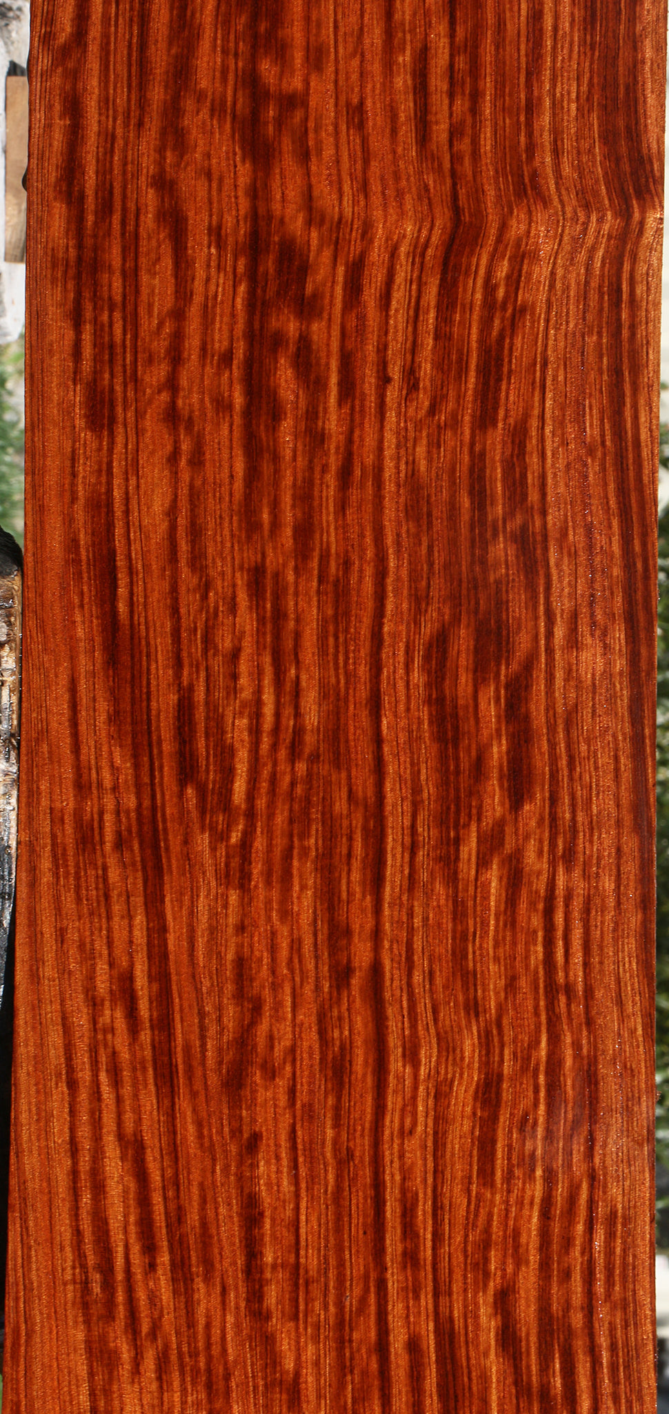 Extra Fancy Quartersawn Bubinga Lumber