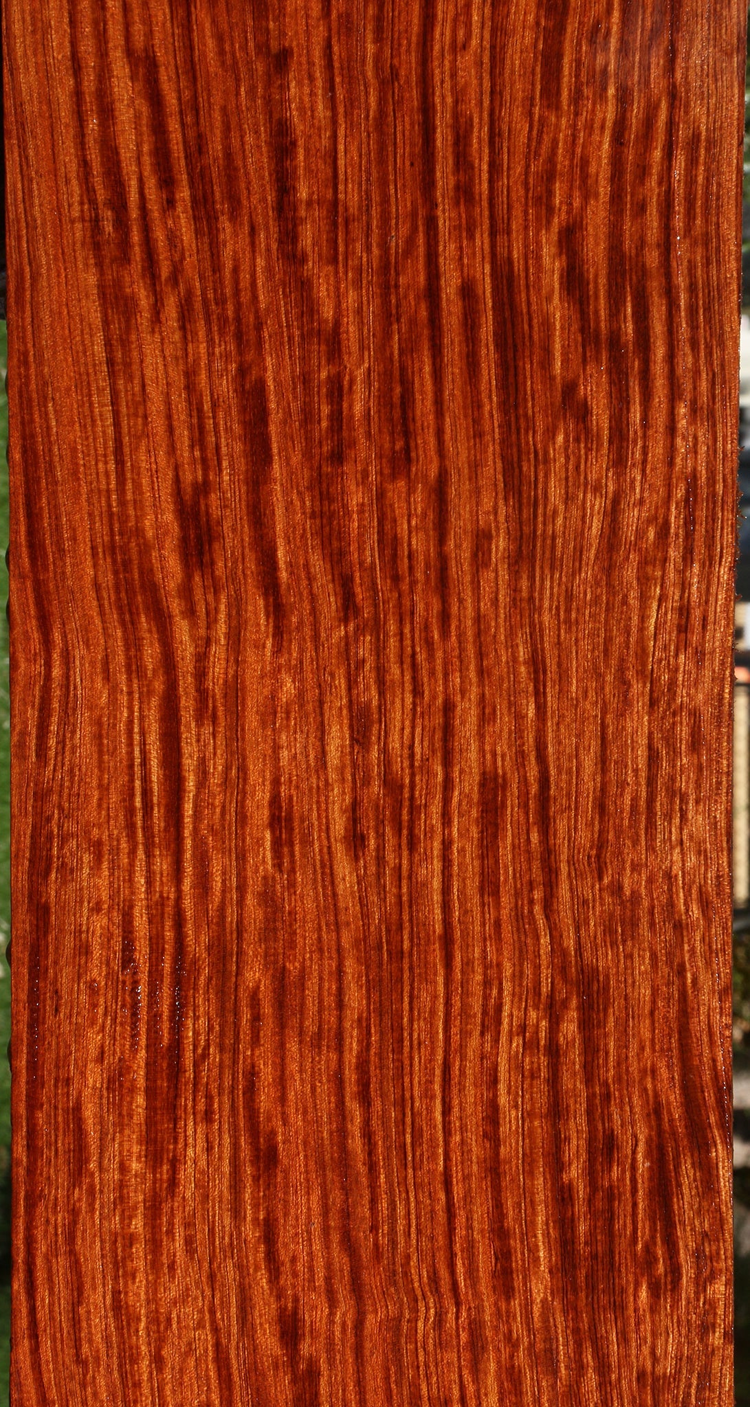 Extra Fancy Quartersawn Bubinga Lumber