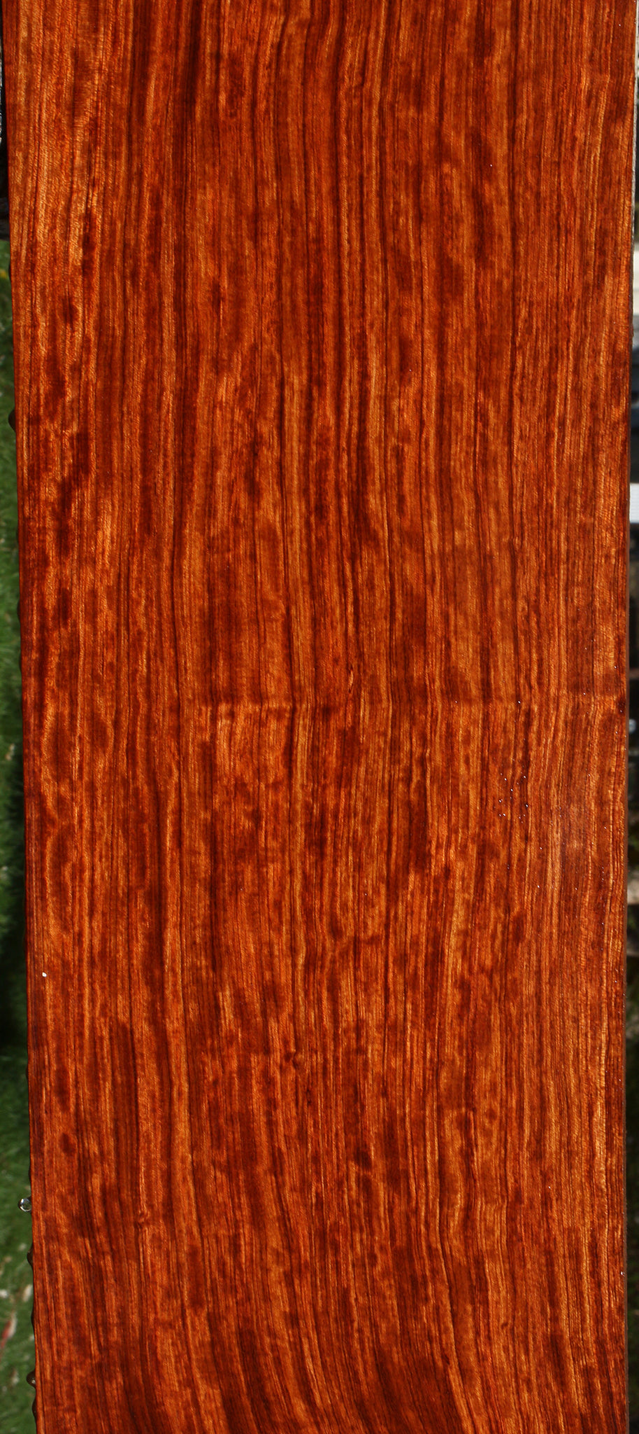 Extra Fancy Quartersawn Bubinga Lumber