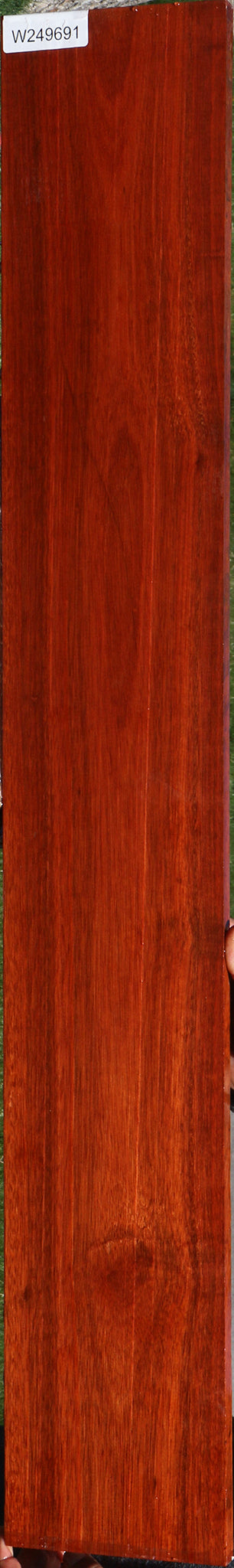 Figured Bloodwood Lumber