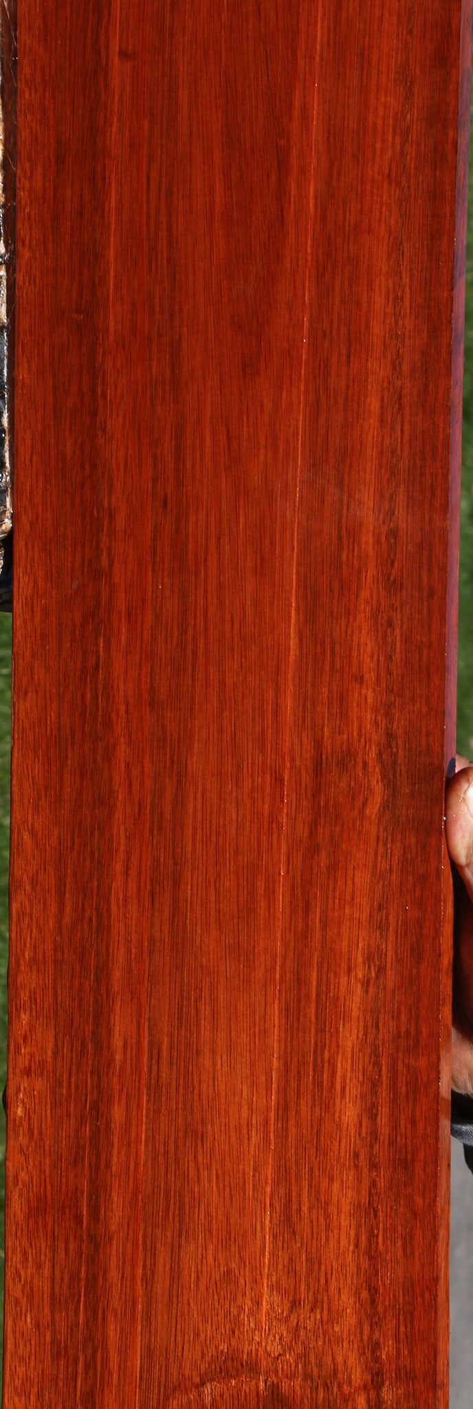 Figured Bloodwood Lumber