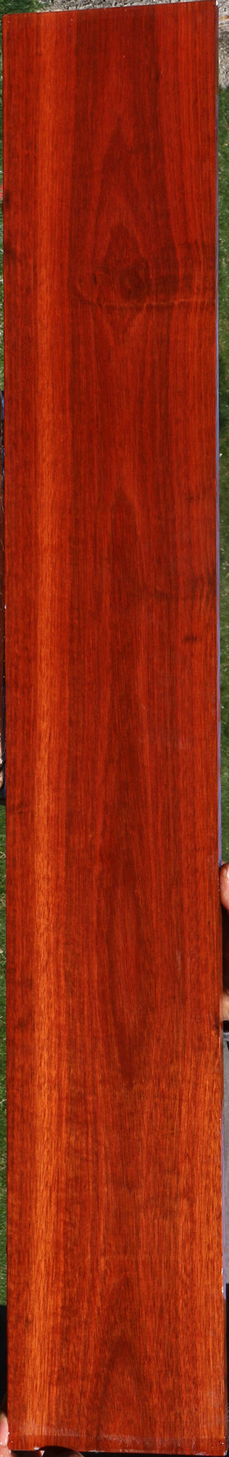 Figured Bloodwood Lumber