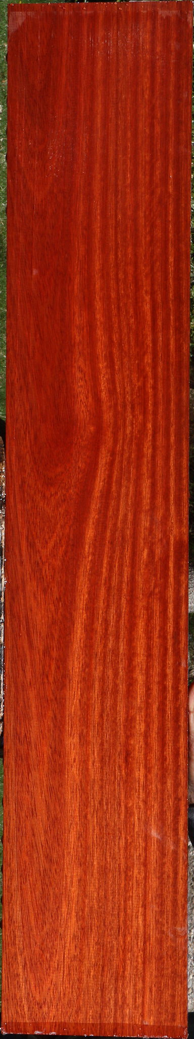 Figured Bloodwood Lumber
