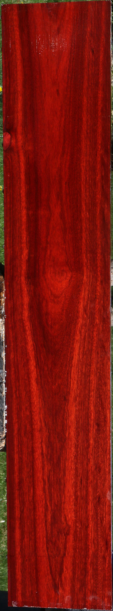 Figured Bloodwood Lumber