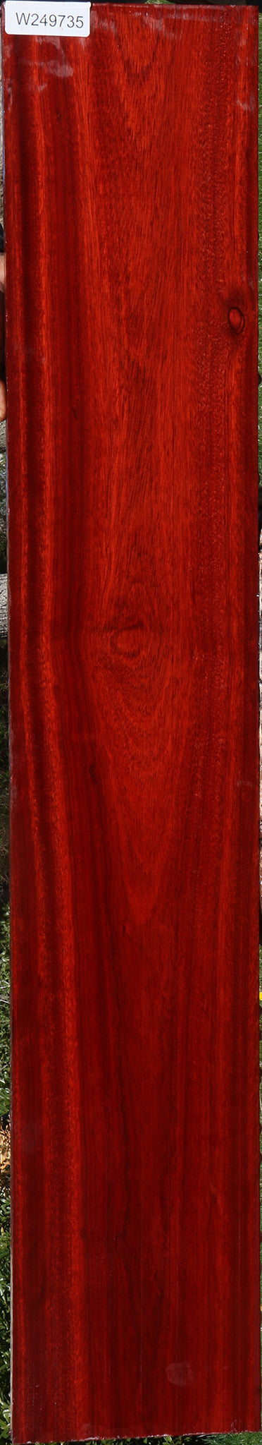 Figured Bloodwood Lumber