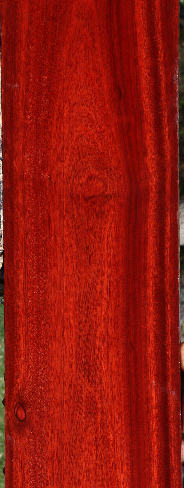 Figured Bloodwood Lumber