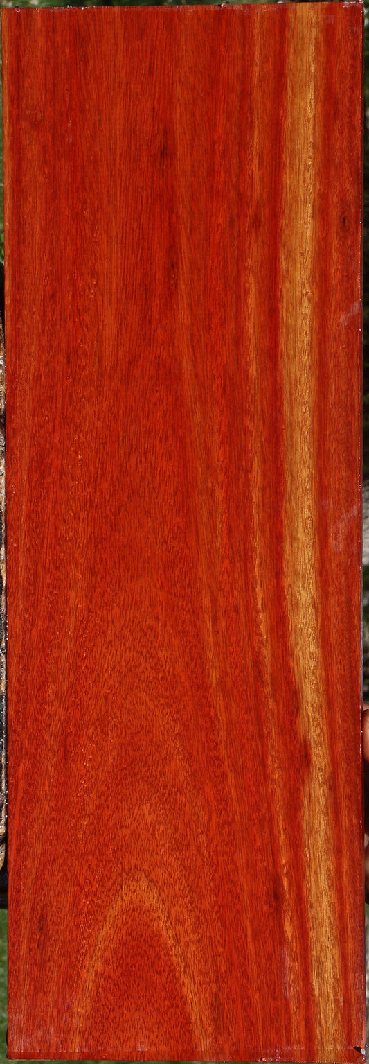 Figured Bloodwood Lumber