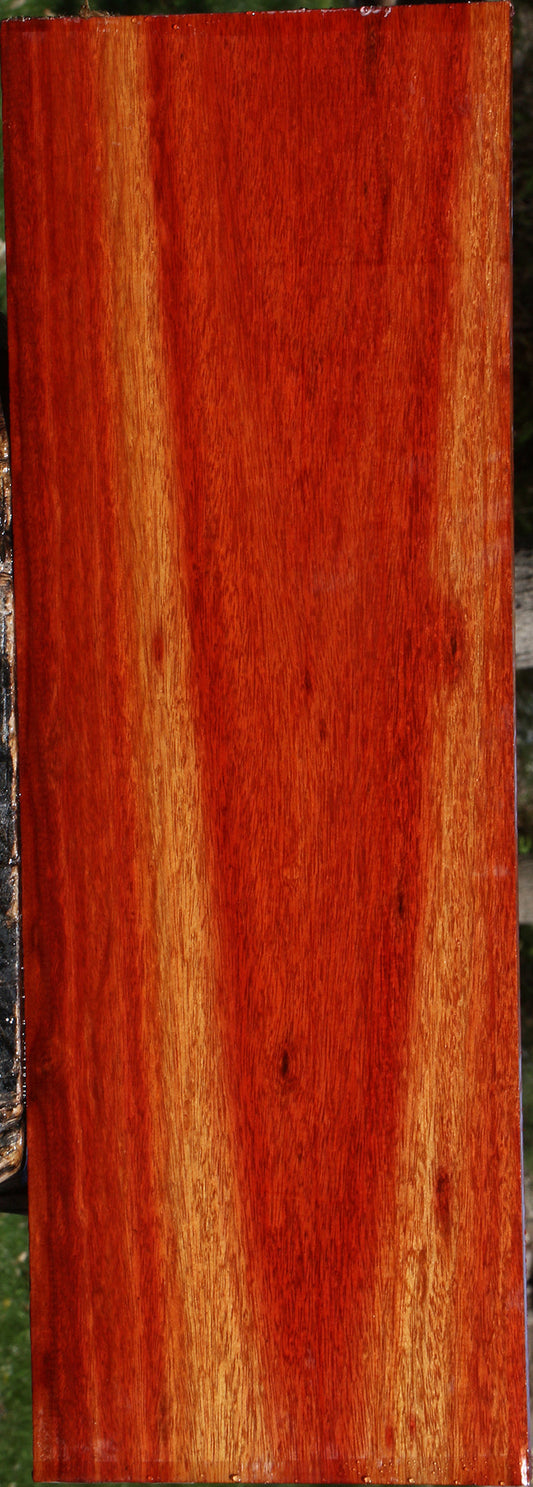 Figured Bloodwood Lumber