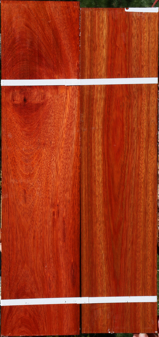 Bloodwood Micro Lumber 2 Pack
