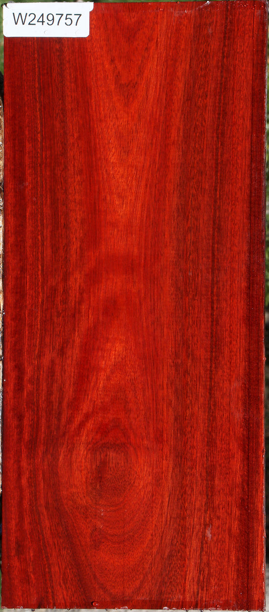 Figured Bloodwood Lumber
