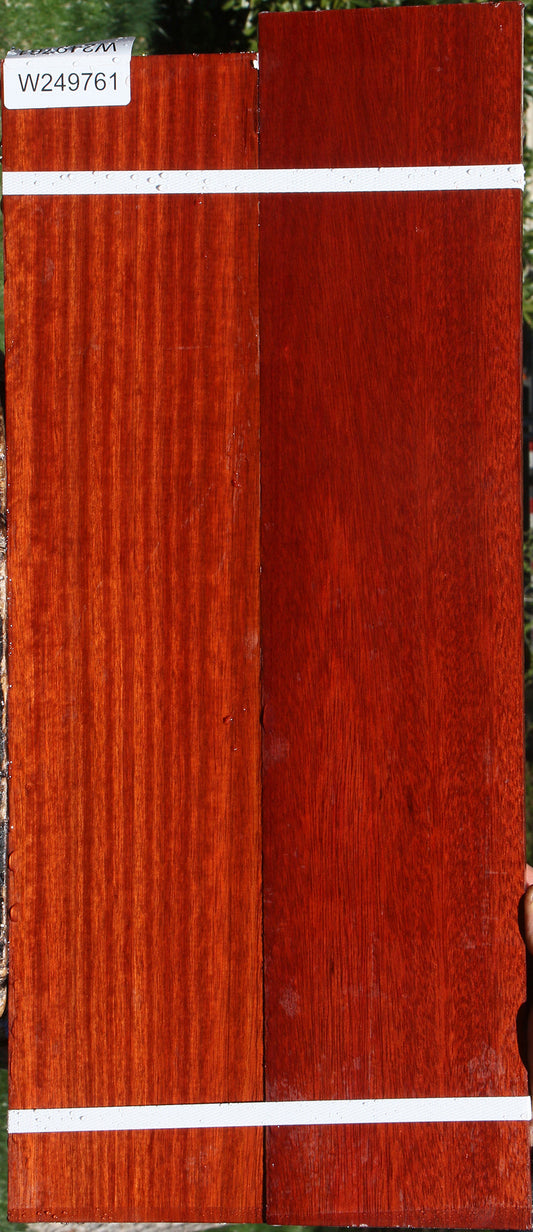 Bloodwood Micro Lumber 2 Pack