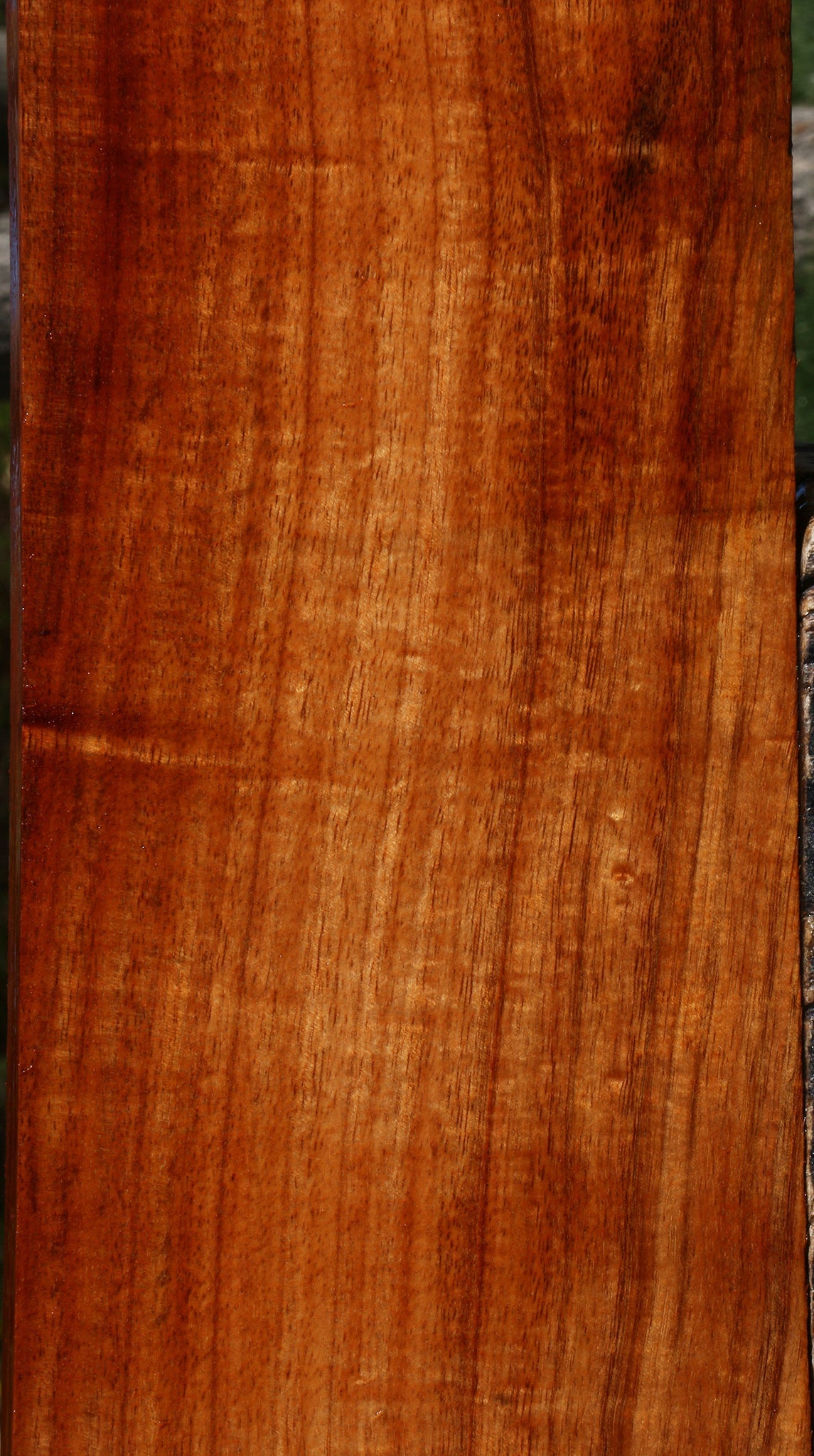 Extra Fancy Quartersawn Hawaiian Koa Instrument Lumber