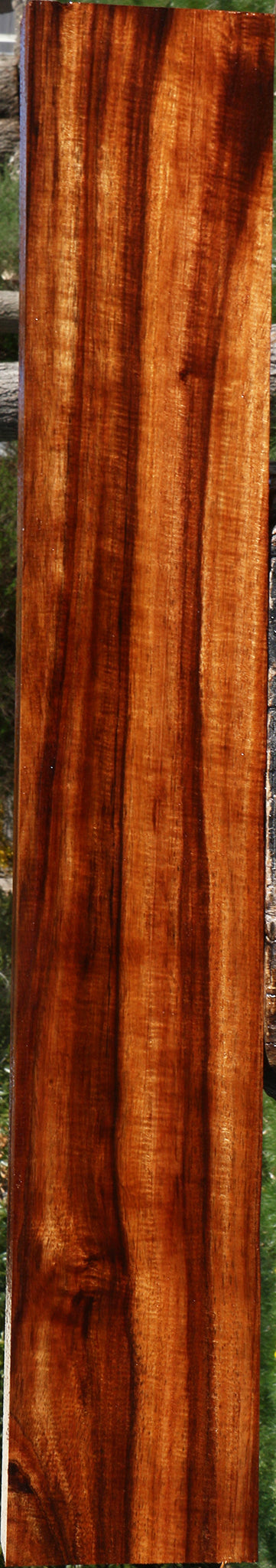 Exhibition Quartersawn Hawaiian Koa Lumber