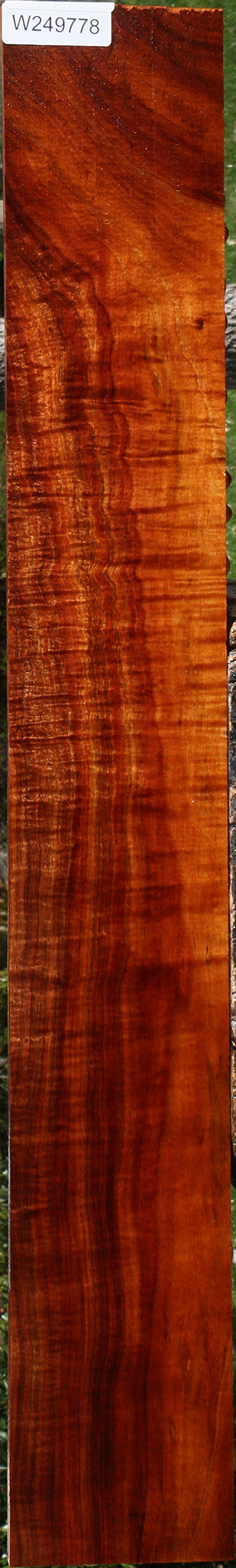 Hawaiian Koa Lumber