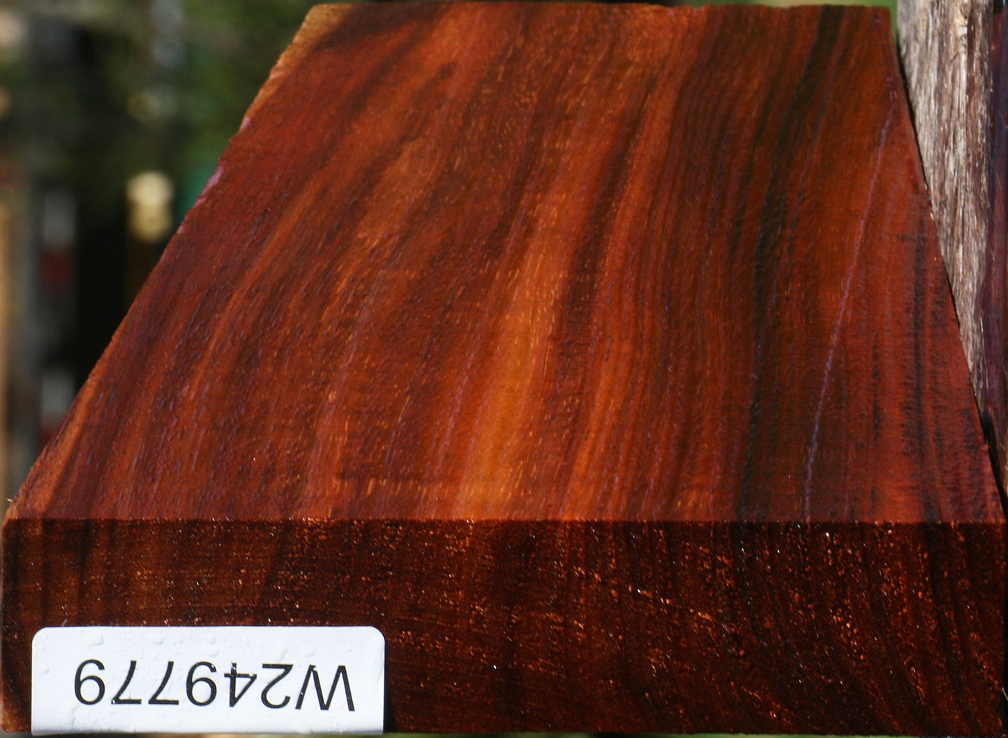 Extra Fancy Quartersawn Hawaiian Koa Instrument Lumber
