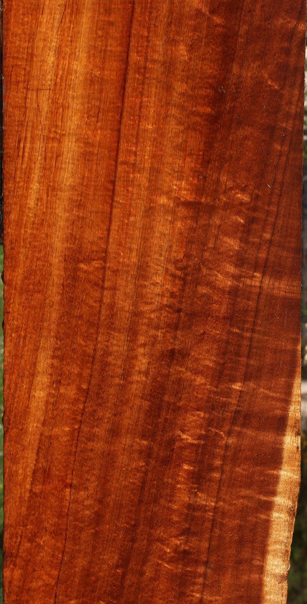 Exhibition Hawaiian Koa Lumber