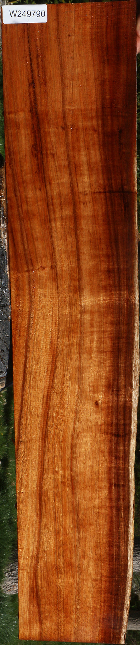 Quartersawn Hawaiian Koa Instrument  Lumber