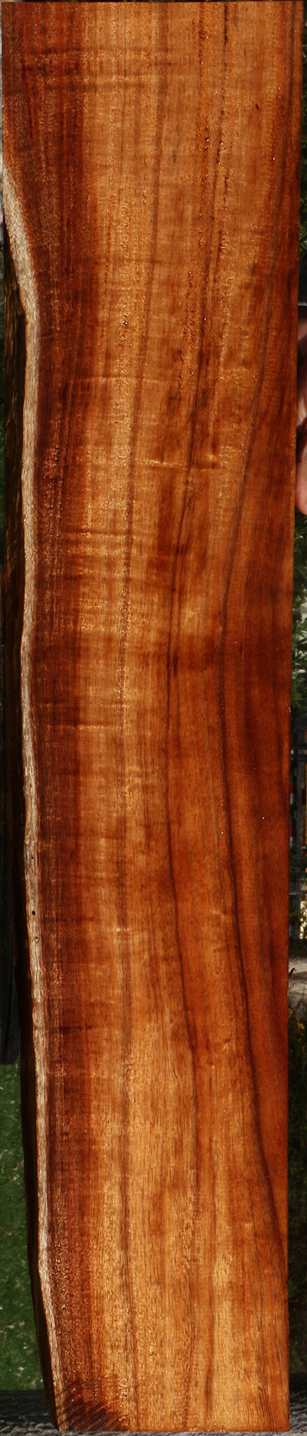 Quartersawn Hawaiian Koa Instrument  Lumber