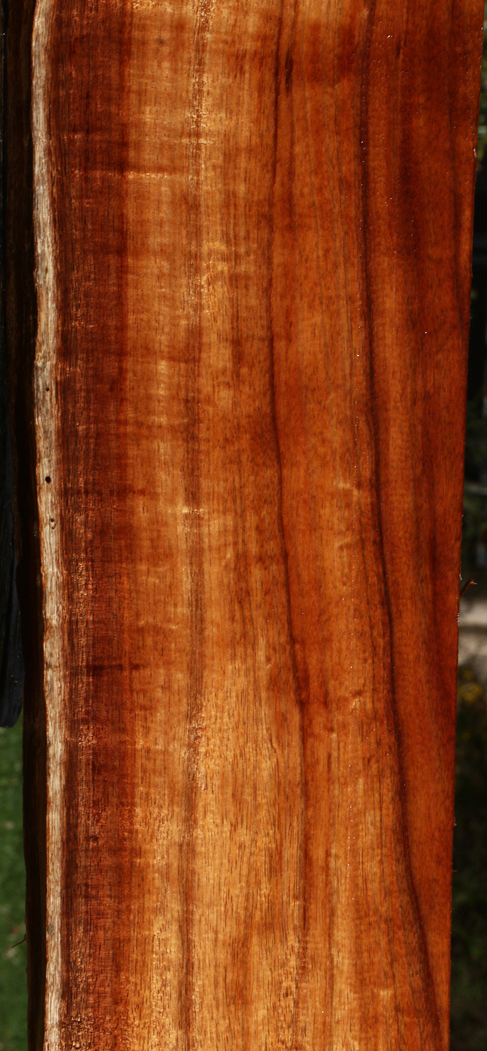 Quartersawn Hawaiian Koa Instrument  Lumber