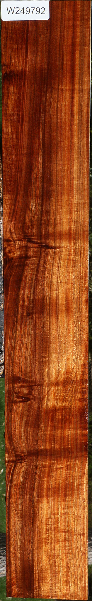 Extra Fancy Quartersawn Hawaiian Koa Lumber