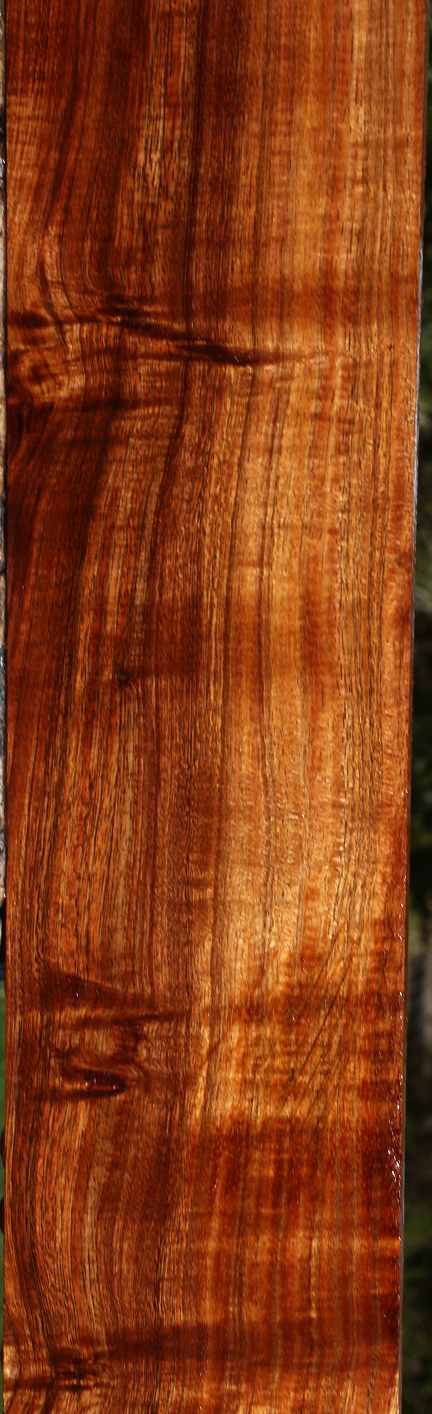 Extra Fancy Quartersawn Hawaiian Koa Lumber