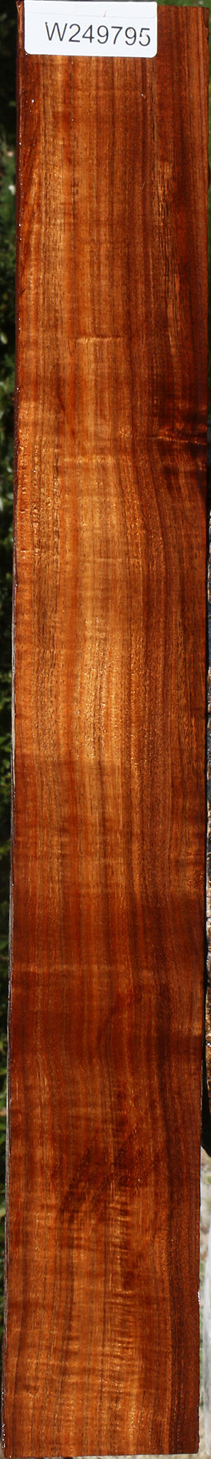 Extra Fancy Quartersawn Hawaiian Koa Instrument Lumber