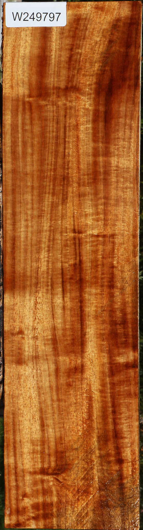 Extra Fancy Hawaiian Koa Lumber