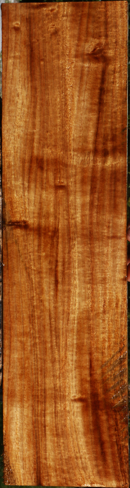 Extra Fancy Hawaiian Koa Lumber