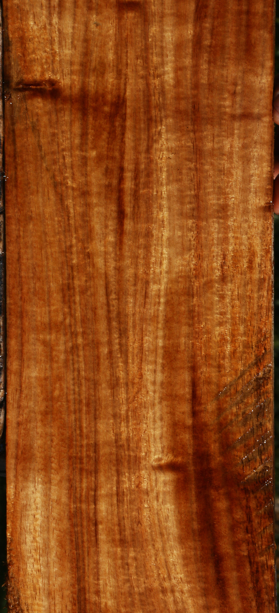 Extra Fancy Hawaiian Koa Lumber