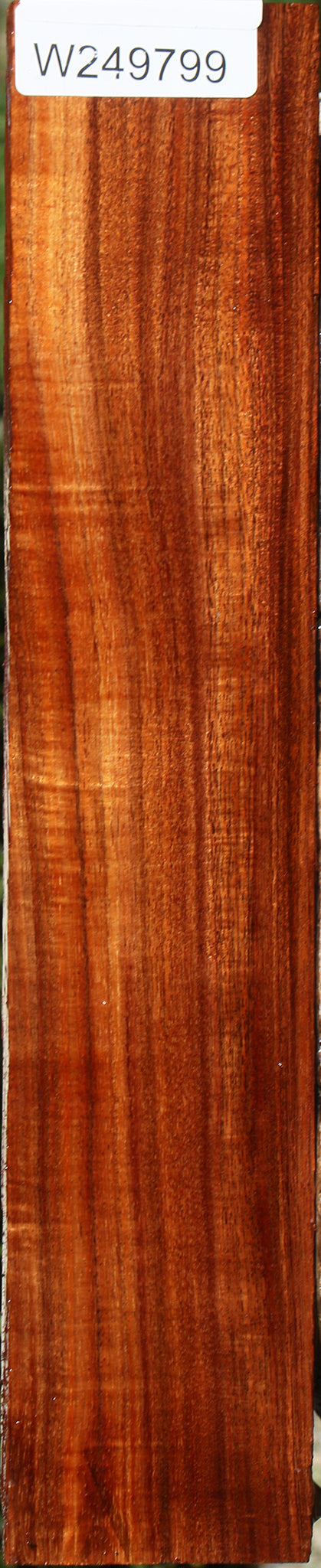 Figured Quartersawn Hawaiian Koa Lumber