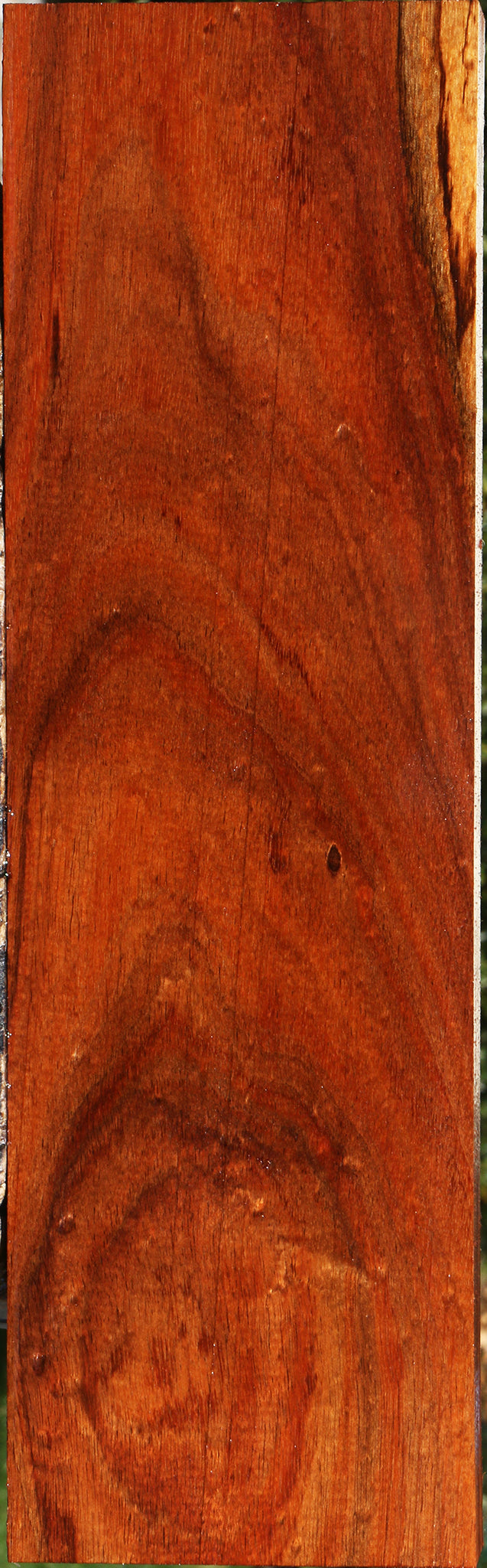 Figured Hawaiian Koa Lumber